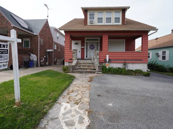 7508 Old Harford Rd #B, Parkville, MD 21234