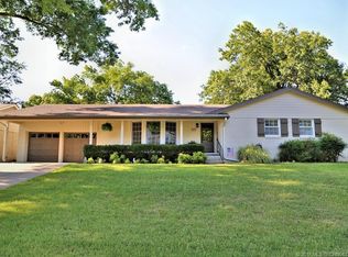 4401 E 53rd St S, Tulsa, OK 74135