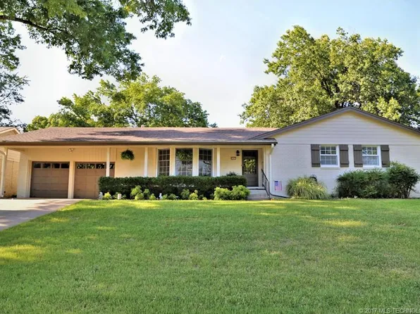 4401 E 53rd St S, Tulsa, OK 74135