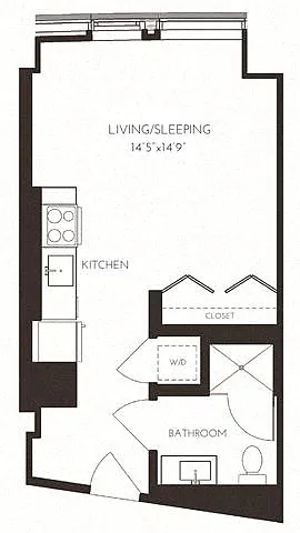 Floor plan VIISD1