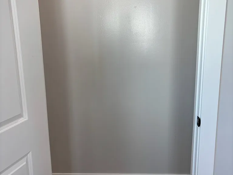 Linen closet