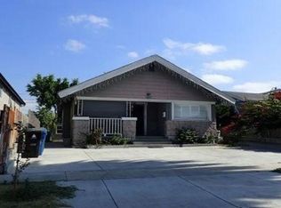 1337 W 53rd St, Los Angeles, CA 90037
