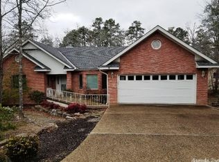 8 Sosegado Ln, Hot Springs Village, AR 71909