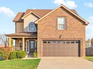 1002 Dwight Eisenhower Way, Clarksville, TN 37042