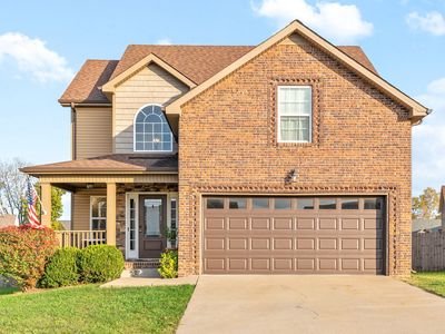 1002 Dwight Eisenhower Way LOT 256, Clarksville, TN, 37042