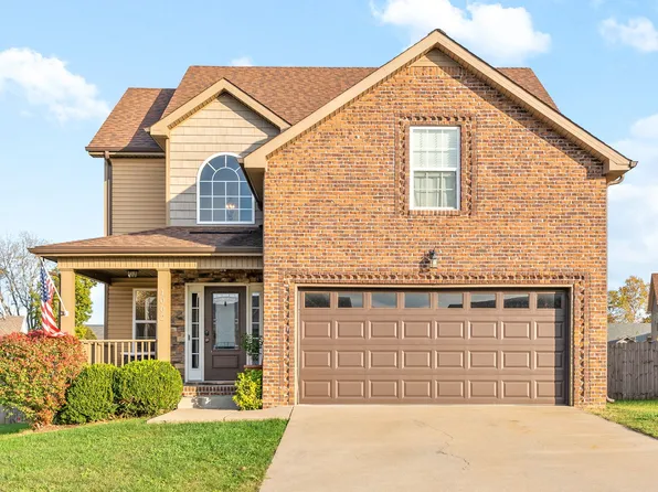1002 Dwight Eisenhower Way, Clarksville, TN 37042