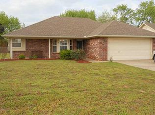 3401 Price Cir, Fort Smith, AR 72904