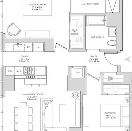 2nd image of 252 South St #26D