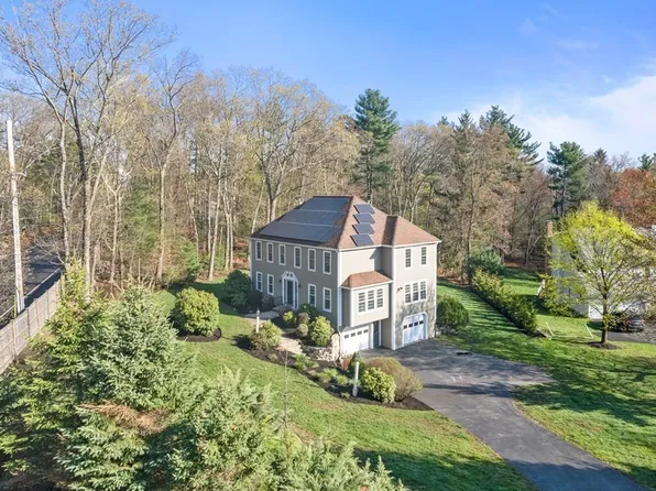 4 Rolling Meadow Dr, Holliston, MA 01746