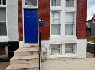 1416 E Oliver St, Baltimore, MD 21213