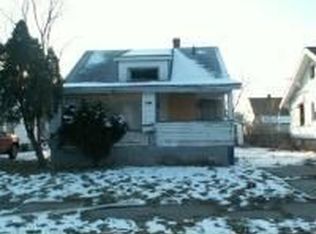 3617 Trumbull Ave, Flint, MI 48504