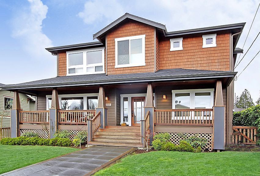 North Beach Craftsman