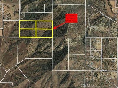 0 Vic Vac Shannon Valley Luck Rd, Acton, CA, 93510