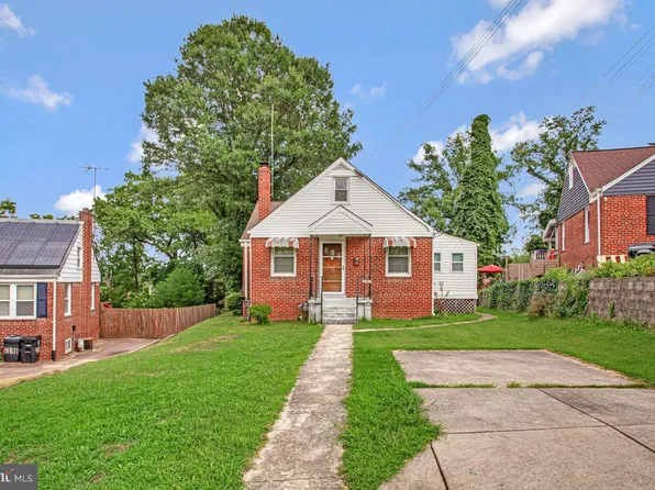 4809 68th Ave, Hyattsville, MD 20784
