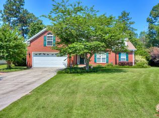 158 Swallow Lake Dr, North Augusta, SC 29841