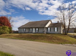 410 L G And East Rd, Magnolia, KY 42757