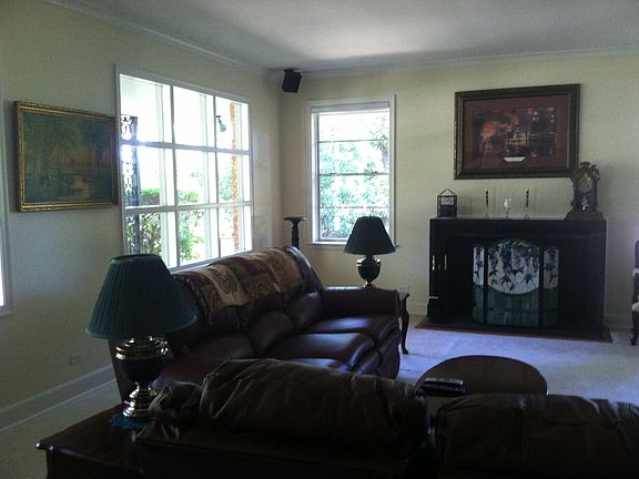 Formal living room