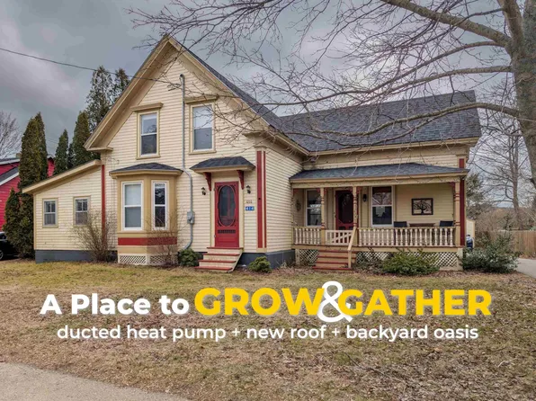 414 Granville St E, Bridgetown, NS B0S 1C0