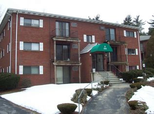 310 Codman Hill Rd APT 32D, Boxboro, MA 01719