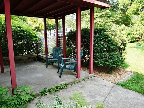 Open Air Porch