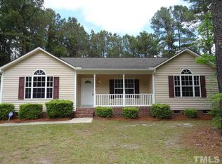 139 Jason Dr, Four Oaks, NC 27524