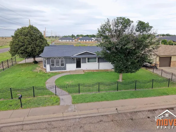 2551 Ridge Rd, Liberal, KS 67901