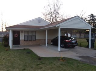 727 S Maryland Ave, Claremore, OK 74017