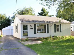 2918 W Kenwood Ave, West Peoria, IL