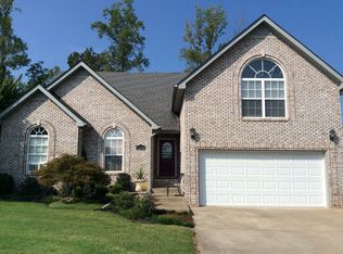 3186 Cross Ridge Dr, Clarksville, TN 37040