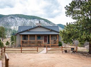 10777 S Perry Park Rd, Larkspur, CO 80118