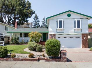 1042 Clearfield Dr, Millbrae, CA 94030