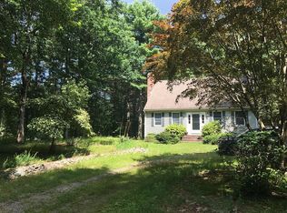 240 Old Post Rd, Sharon, MA 02067