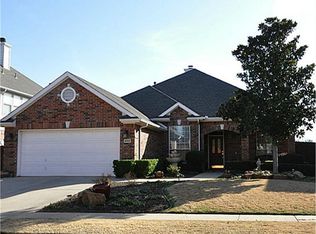 2012 Ledgestone Dr, Corinth, TX 76210