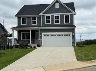 7149 Fairway Ridge Cir, Salem, VA 24153