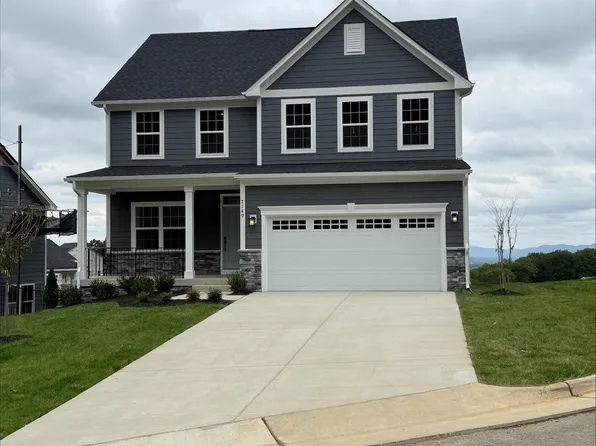 7149 Fairway Ridge Cir, Salem, VA 24153