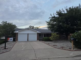 6101 Brenda Ave NE, Albuquerque, NM 87109