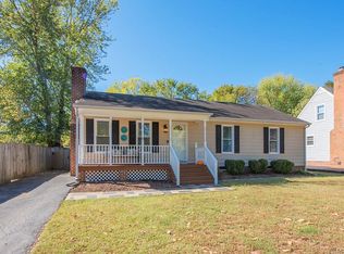 10307 Ryecove Ln, North Chesterfield, VA 23235