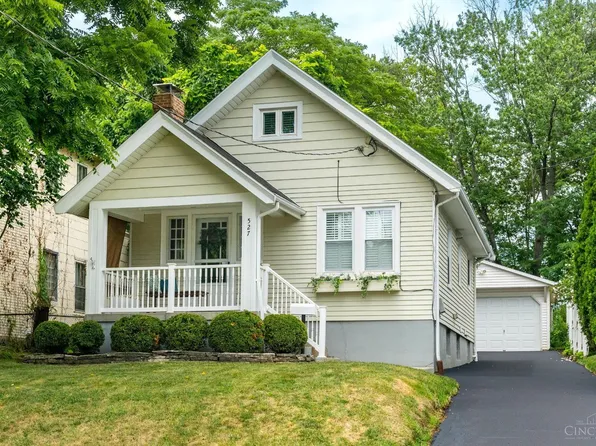 527 Missouri Ave, Cincinnati, OH 45226