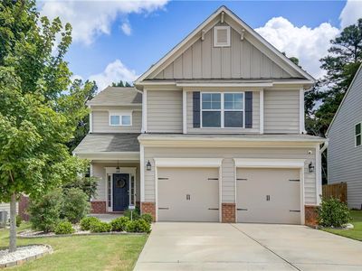1031 Shadow Glen Dr, Fairburn, GA, 30213