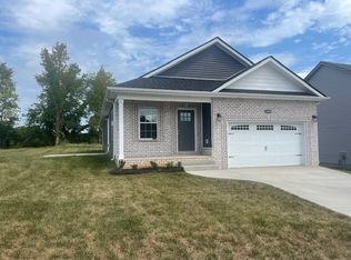 78 Irish Hls LOT 78, Clarksville, TN 37042
