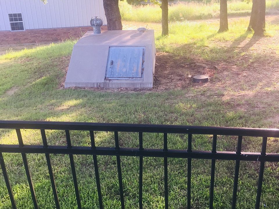 Storm shelter