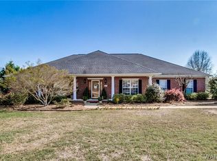 1707 Lindenfield Ln, Tuscaloosa, AL 35405