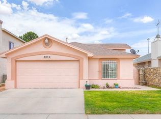 3052 Jose Ortiz Ln, El Paso, TX 79936