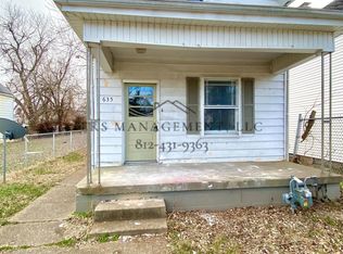 635 E Maryland St, Evansville, IN 47711