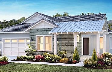 Elevation D, Color Scheme 5