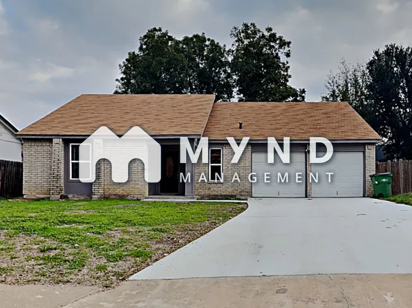 2003 Elder Way, Round Rock, TX 78664