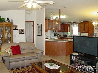 Open Living Area