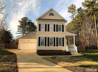 2401 Carruthers Ct, Raleigh, NC 27615