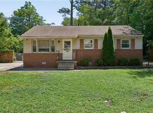 601 Bond Ave, Chesapeake, VA 23323