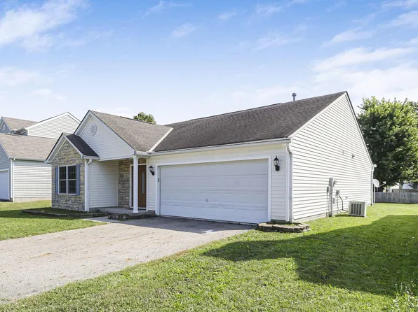 66 Bazler Ln, South Bloomfield, OH 43103